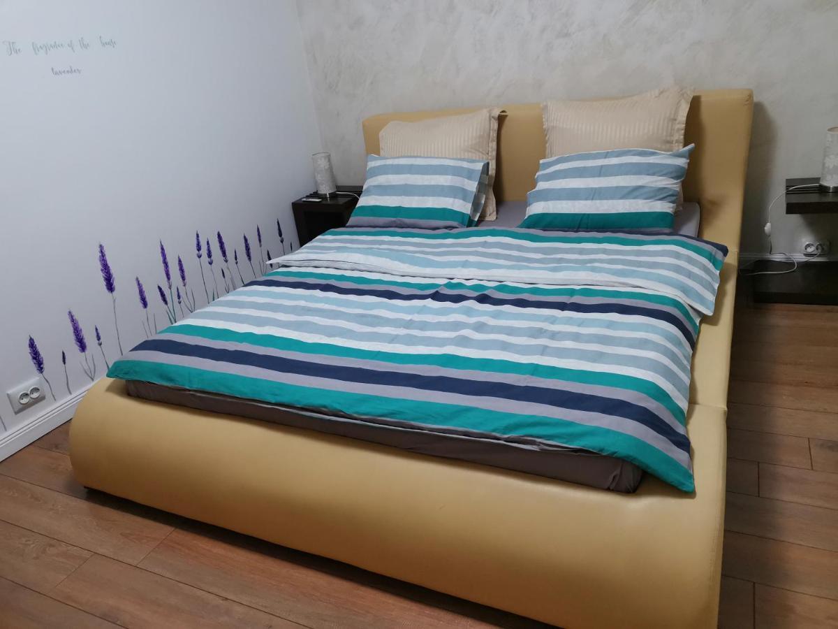 Arka Apartment Craiova Buitenkant foto