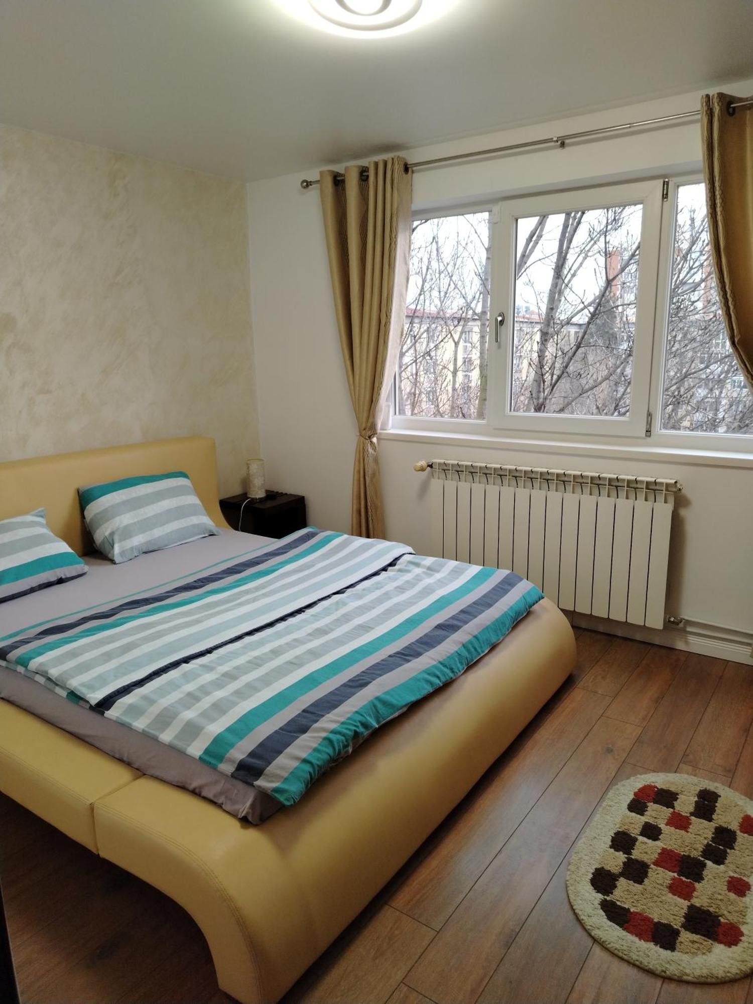 Arka Apartment Craiova Buitenkant foto