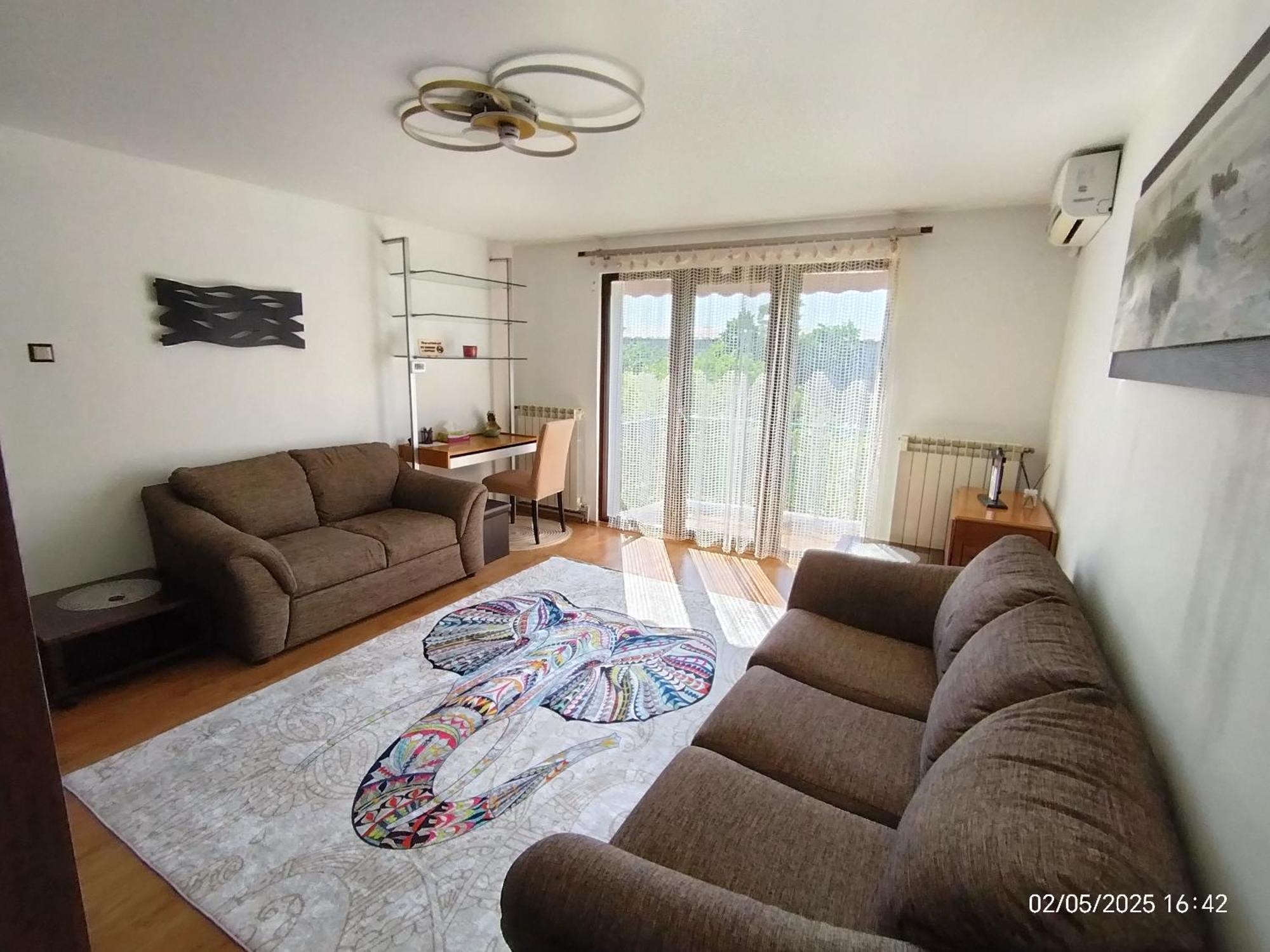 Arka Apartment Craiova Buitenkant foto
